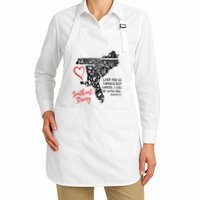 Southeast Strong Hurricane Helene Survivor When You Go Through Deep Wat Apron