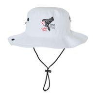 Southeast Strong Hurricane Helene Survivor When You Go Through Deep Wat Bucket Hat