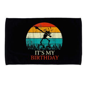 Sirenhead Siren Head Creepy Horror, Birthday Microfiber Hand Towel