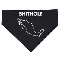 Shithole USA-Made Doggie Bandana