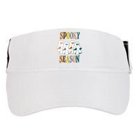 Spooky Season Halloween Ghost Festive Adult Drive Performance Visor