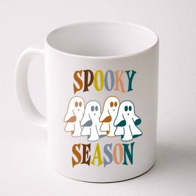 Spooky Season Halloween Ghost Festive Mug