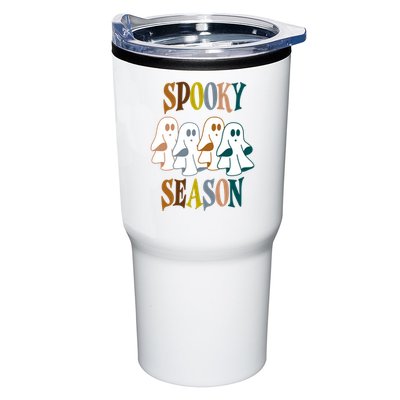 Spooky Season Halloween Ghost Festive Tumbler