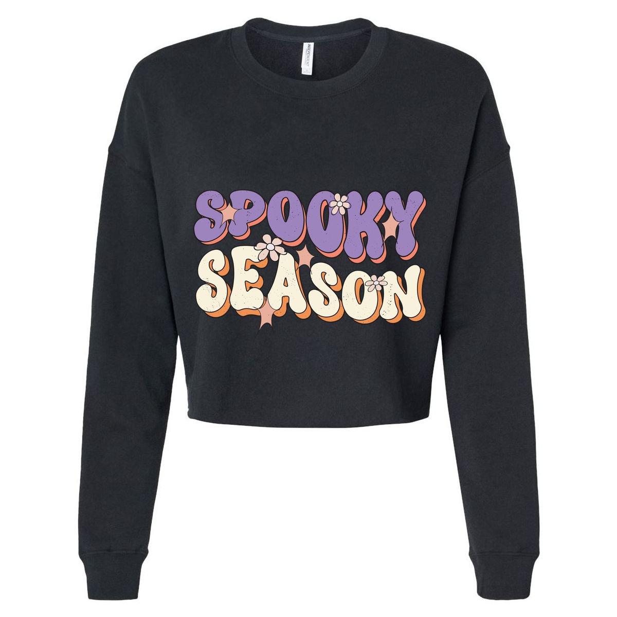 Spooky Season Halloween Groovy Retro Cool Comfort Performance Bucket Hat
