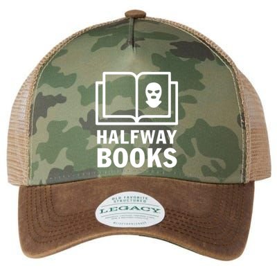 Shea Serrano Halfway Books Legacy Tie Dye Trucker Hat