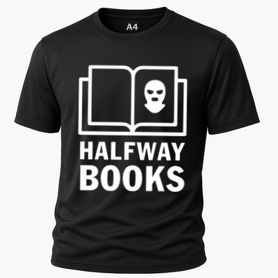 Shea Serrano Halfway Books Performance Shirt