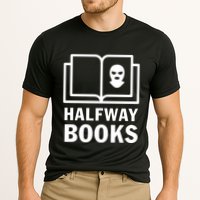 Shea Serrano Halfway Books Performance Shirt