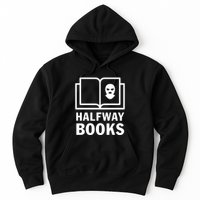 Shea Serrano Halfway Books Hoodie