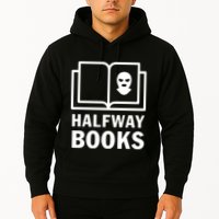 Shea Serrano Halfway Books Hoodie