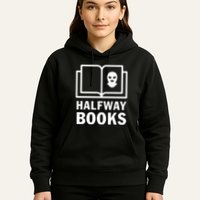 Shea Serrano Halfway Books Hoodie