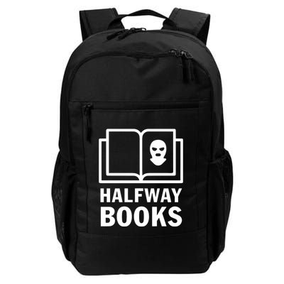 Shea Serrano Halfway Books Backpack