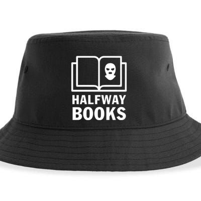 Shea Serrano Halfway Books Sustainable Bucket Hat