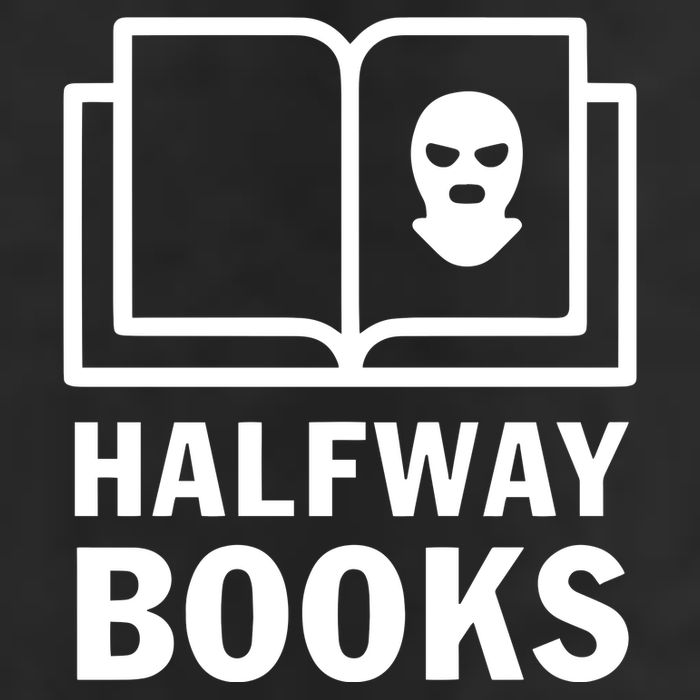 Shea Serrano Halfway Books Beanie