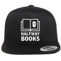 Shea Serrano Halfway Books Flat Bill Trucker Hat