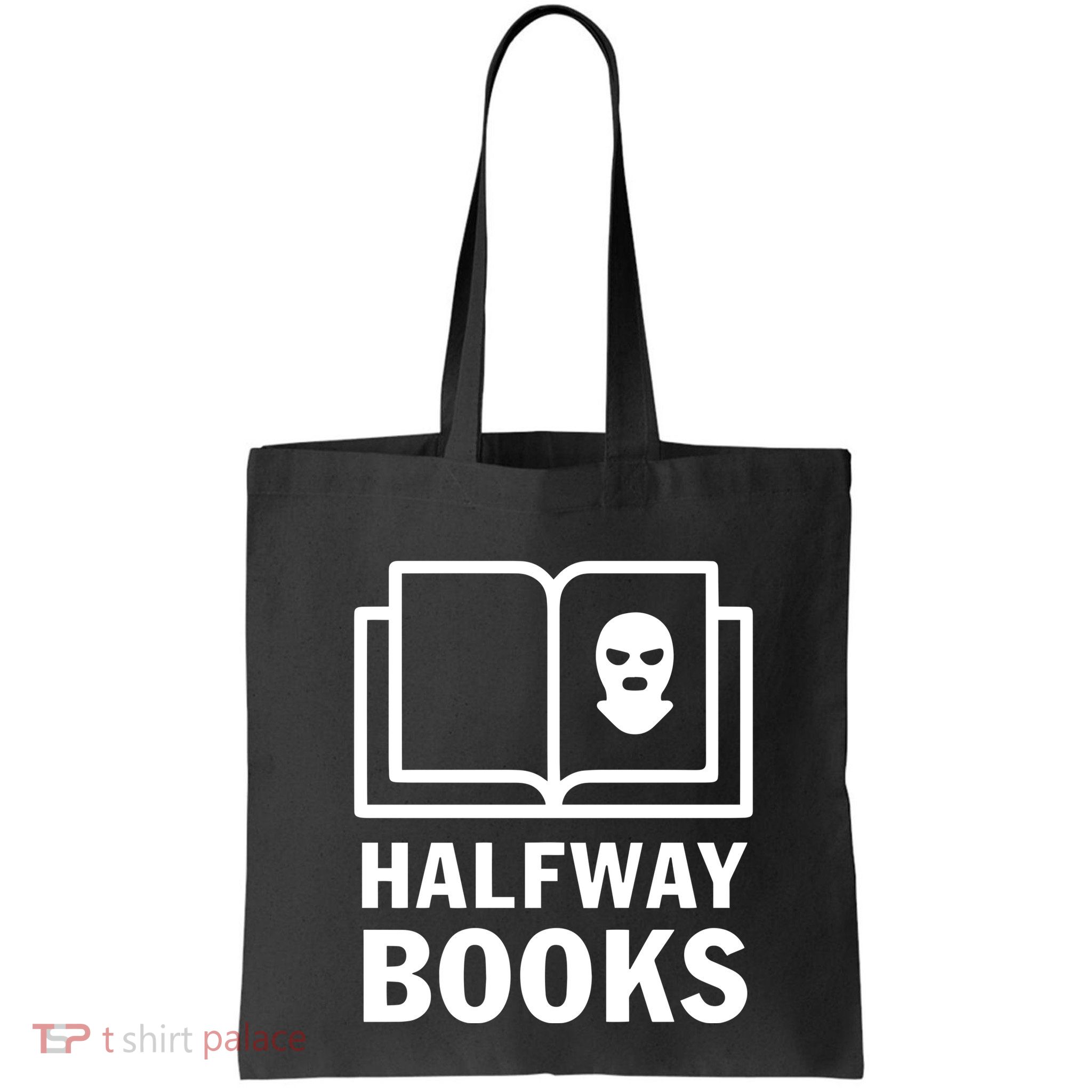 Shea Serrano Halfway Books Bag