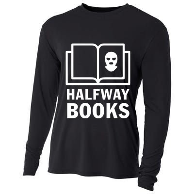 Shea Serrano Halfway Books Cooling Performance Long Sleeve Crew