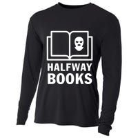 Shea Serrano Halfway Books Cooling Performance Long Sleeve Crew