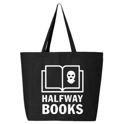 Shea Serrano Halfway Books 25L Jumbo Tote