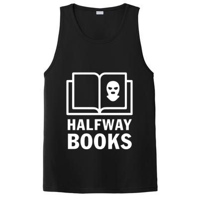 Shea Serrano Halfway Books PosiCharge Competitor Tank