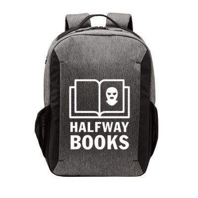 Shea Serrano Halfway Books Vector Backpack