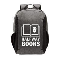 Shea Serrano Halfway Books Vector Backpack
