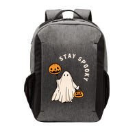 Stay Spooky Halloween Retro Spooky Season Fall Vibes Ghost Gift Vector Backpack