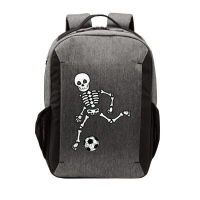 Skeleton Soccer Halloween Sport Player Costume Vector Backpack