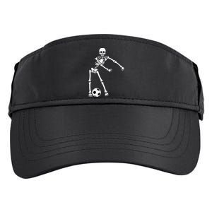 Skeleton Soccer Halloween Flossing Dance Costume Kids Adult Drive Performance Visor