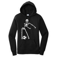 Skeleton Soccer Halloween Flossing Dance Costume Kids Women's Pullover Hoodie