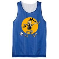 Soccer Skeleton Halloween Soccer Player Halloween Mesh Reversible Basketball Jersey Tank