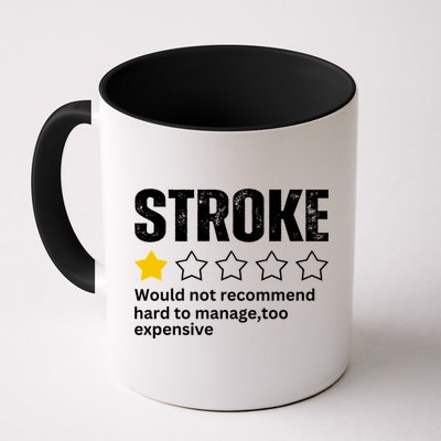 Stroke Survivor Heart Disease Warrior Fighter Cardiac Arrest Gift Mug