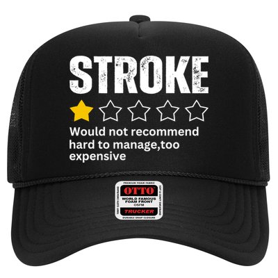 Stroke Survivor Heart Disease Warrior Fighter Cardiac Arrest Gift Hat