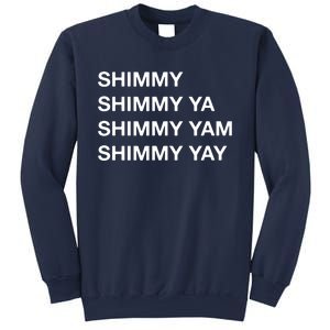 Shimmy Shimmy Hiphop Oldschool Rap Tee 90s Music Sweatshirt