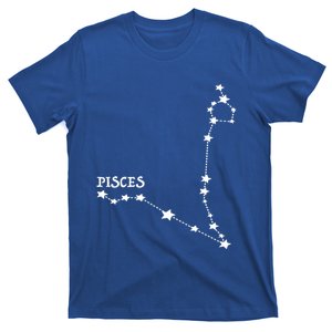 Star Sign Horoscope Pisces Cool Gift T-Shirt