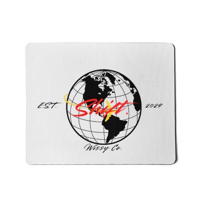 Shift Mousepad