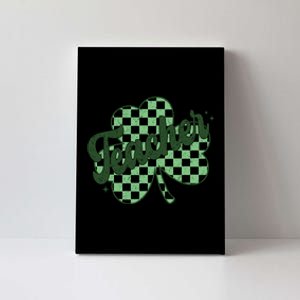 ShamrockTeacher Canvas