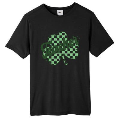 ShamrockTeacher Tall Fusion ChromaSoft Performance T-Shirt