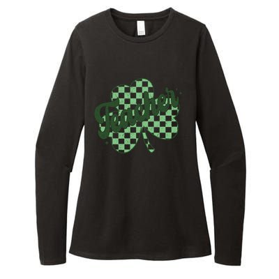 ShamrockTeacher Womens CVC Long Sleeve Shirt