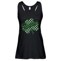 ShamrockTeacher Ladies Essential Flowy Tank