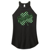 ShamrockTeacher Women's Perfect Tri Rocker Tank