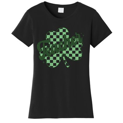 ShamrockTeacher Women's T-Shirt