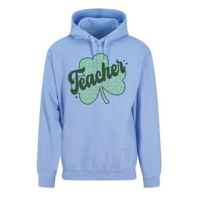 ShamrockTeacher Unisex Surf Hoodie