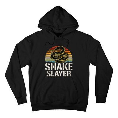 Snake Snake Hunter Hoodie