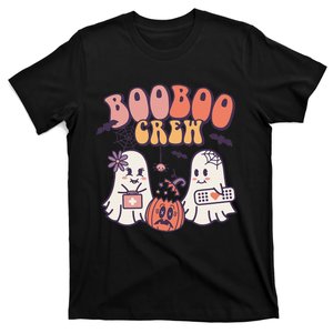 Spooky Squad Haunting Halloween Ghosts for Medical Heroes T-Shirt