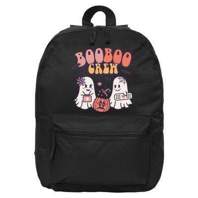 Spooky Squad Haunting Halloween Ghosts for Medical Heroes 16 in Basic Backpack