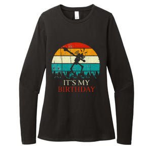 Sirenhead Siren Head Creepy Horror Birthday Gift Womens CVC Long Sleeve Shirt