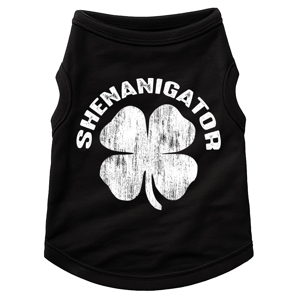 Shenanigator Doggie Tank