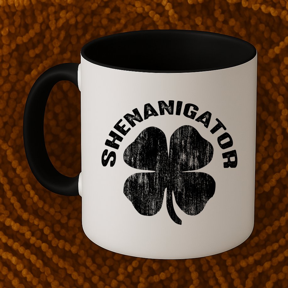 Shenanigator Mug