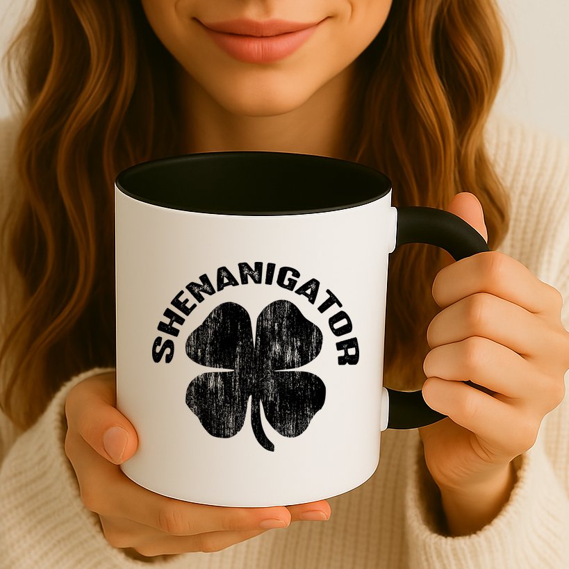 Shenanigator Mug
