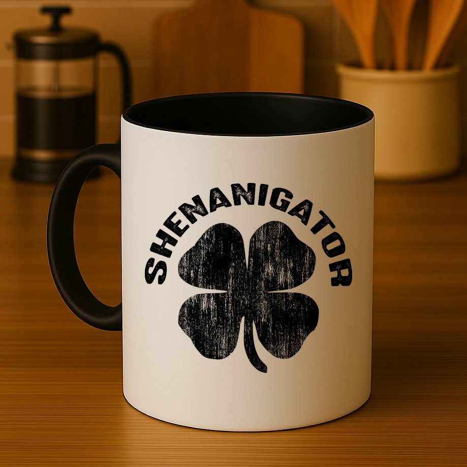 Shenanigator Mug